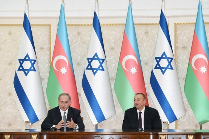 "Jerusalem Post": "Израиль и Азербайджан создали мощное стратегическое партнерство"
